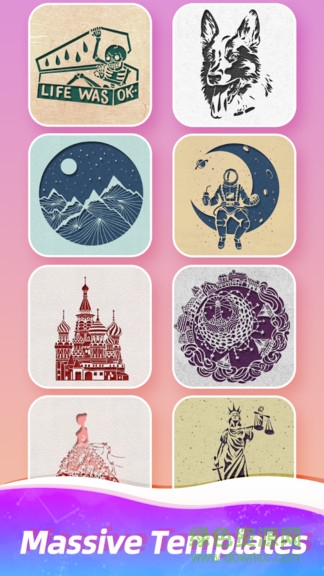 剪纸艺术家手机版