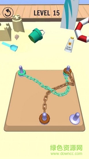 我解绳结贼6手游下载