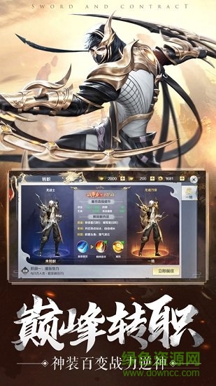 神谕幻想之斗龙勇者手游