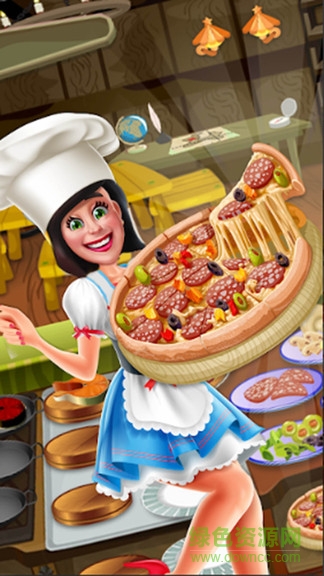 公主披萨店安卓版 公主披萨店最新版