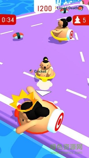 相扑大乱斗游戏下载