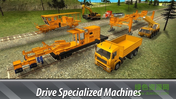 铁路建筑模拟器手机 铁路建筑模拟器安卓