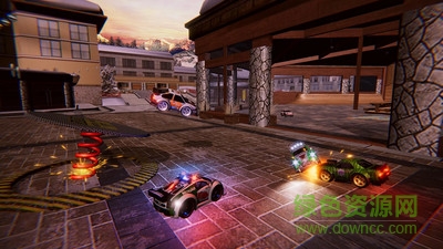 特技赛车世界 特技赛车世界游戏