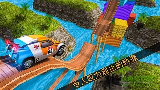 吉普车特技大师安卓版 吉普车特技大师