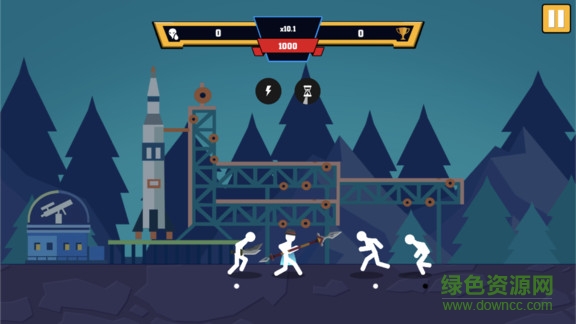 火柴人生气了最新版 火柴人生气了安卓版