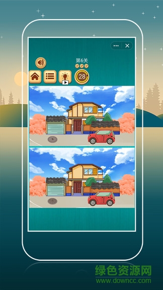 快乐找不同游戏