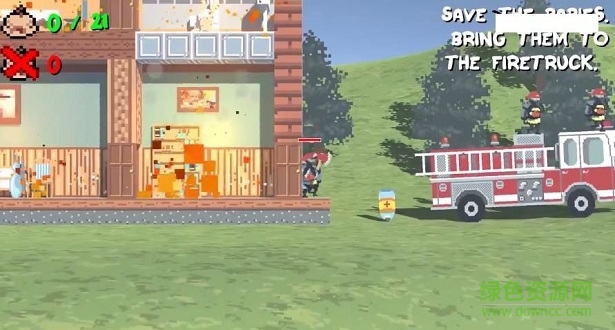 救火模拟器 救火模拟器游戏下载