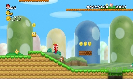 新超级马里奥兄弟手机版下载