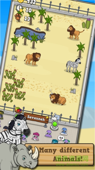 莫伊动物园2安卓版 莫伊动物园2手机版