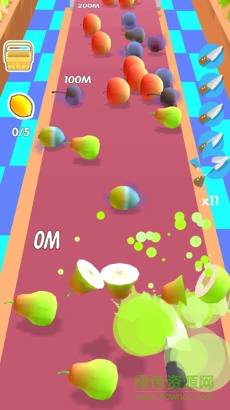 水果无限切安卓版 水果无限切最新版