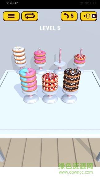 甜甜圈分类最新版