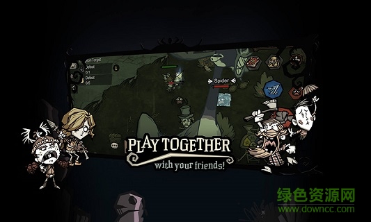 饥荒新家内测版 饥荒新家测试服下载