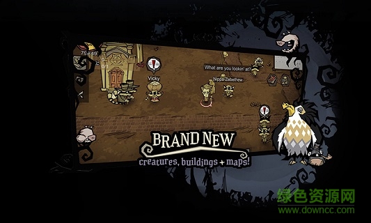 饥荒新家官方正版下载 饥荒新家手机版下载