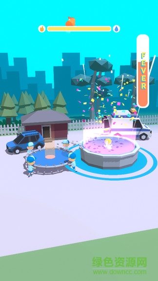 蹦床救援队最新版