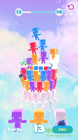 果冻人塔手机版