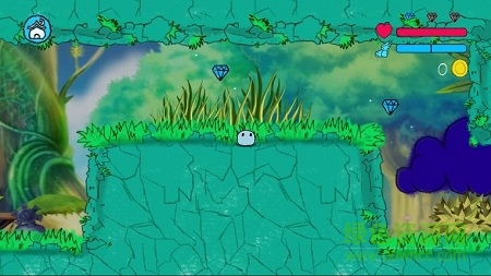 跳跳史莱姆 跳跳史莱姆游戏