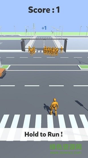 疯狂过马路手游下载