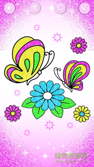 闪光填色本手机版