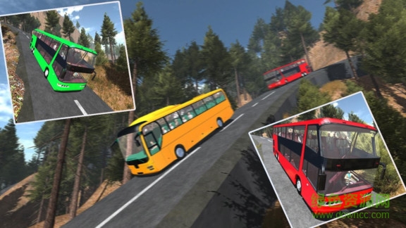 长途汽车模拟器中文版 长途汽车模拟器手机版
