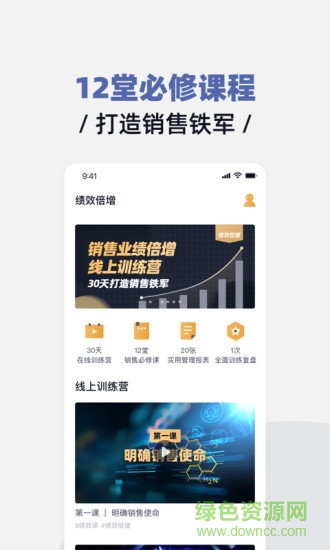 绩效倍增app