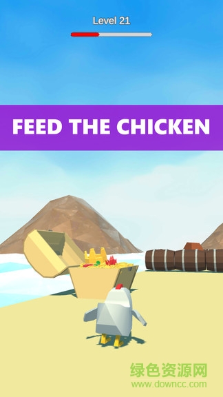 小鸡奔跑手机版 小鸡奔跑最新版