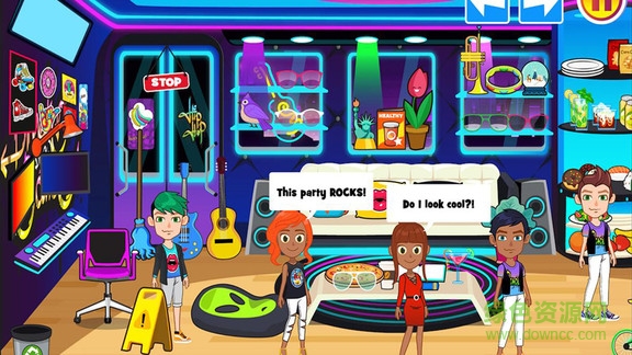 霓虹舞蹈俱乐部最新版