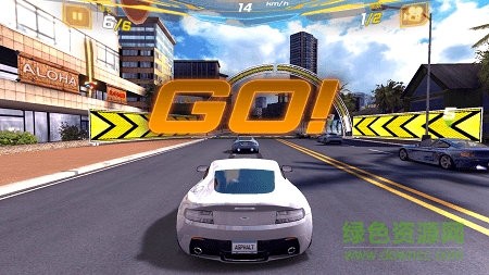 狂野飙车7修改版完整版下载