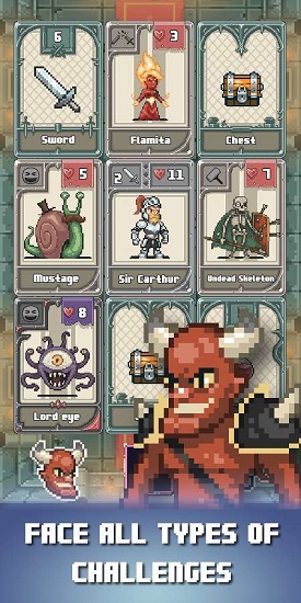 像素卡拼图地牢 像素卡拼图地牢下载