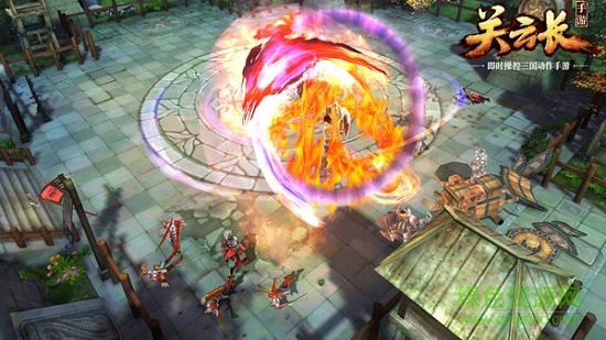 关云长游戏 关云长最新版