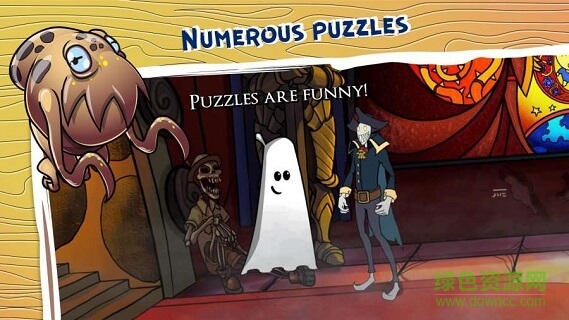 达奇威尔城堡下载