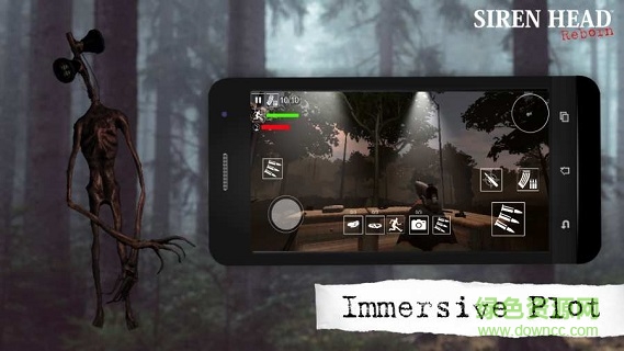 警笛头重生 警笛头重生下载