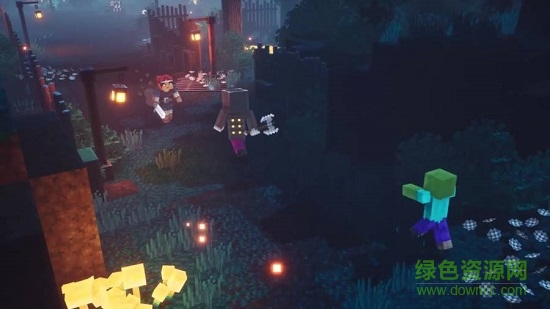 我的世界地下城免费网易版下载