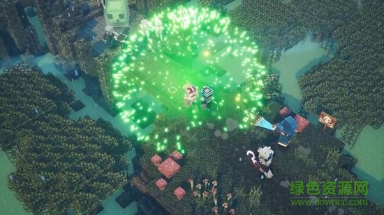 minecraft dungeons最新版