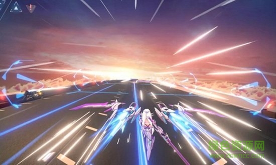 青空之刃体验服