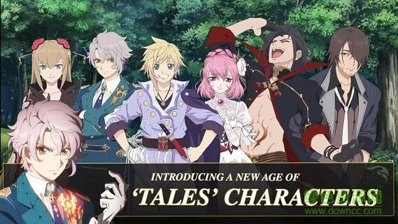 罪纹传说官方版 罪纹传说中文版下载