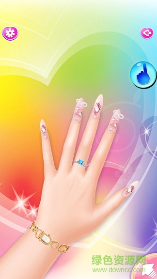 莉比公主时尚美甲 莉比公主时尚美甲游戏