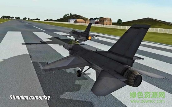 f18舰载机模拟起降3中文版