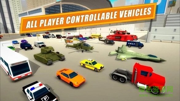 方块人城市游戏下载