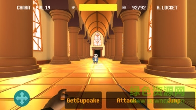 传说之下杉斯3d中文版 传说之下杉斯3d游戏