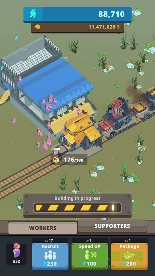 百万建造师 百万建造师手游下载