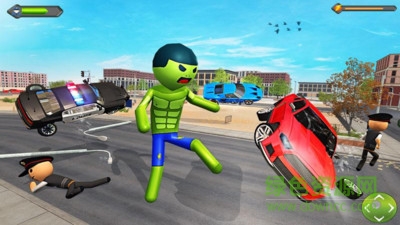 不可思议的火柴人游戏 不可思议的火柴人