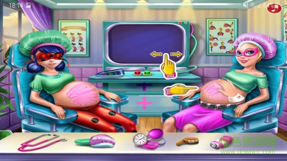 怀孕妈妈模拟器 怀孕妈妈模拟器安卓版