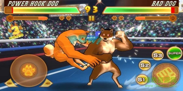 动物之斗游戏 动物之斗中文版下载