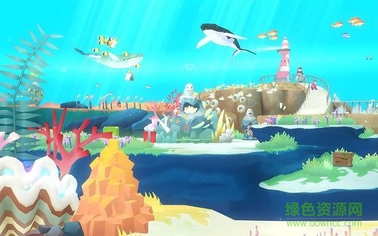 深海水族馆世界最新版