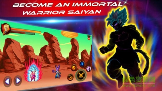 传奇战士锦标赛游戏