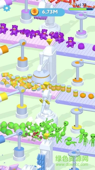 闲置杂草工厂最新版