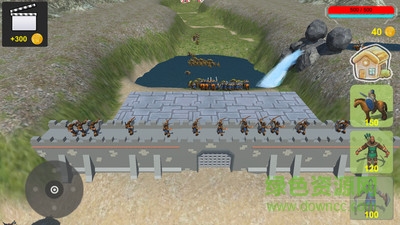 中世纪战争模拟器