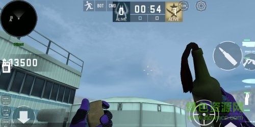 反恐精英白给模拟器v13