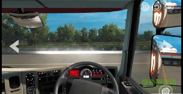 集装箱卡车模拟器手游版下载