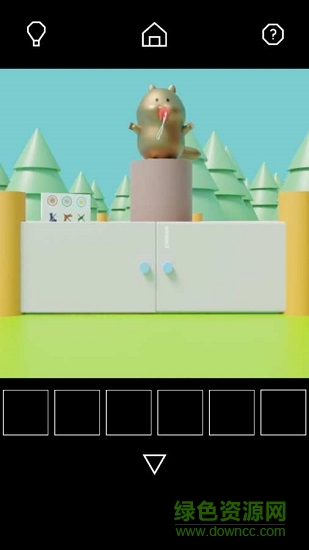 逃脱游戏河狸屋游戏 逃脱游戏河狸屋手游下载